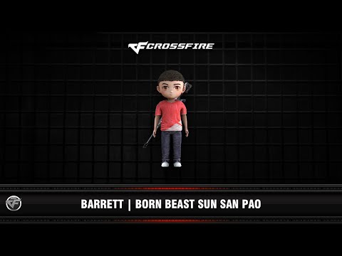 CF : Barrett | Born Beast Sun San Pao (VIP)