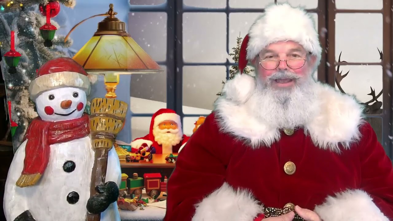 Promotional video thumbnail 2 for Santa Ron Gooler