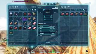 ARK　フレンドさんと