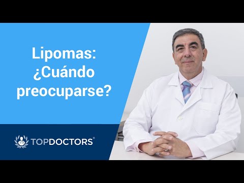Lipomas: When to Worry?