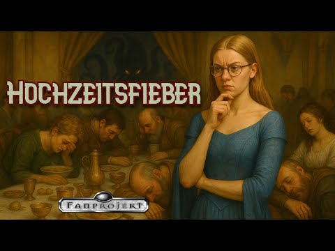 [DSA Hörbuch] Hochzeitsfieber Teil 1 [Fantasy]
