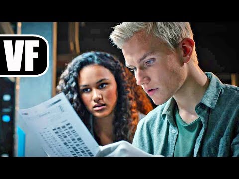3 AVENTURIERS EN MISSION Bande Annonce VF (2017) Film Adolescent