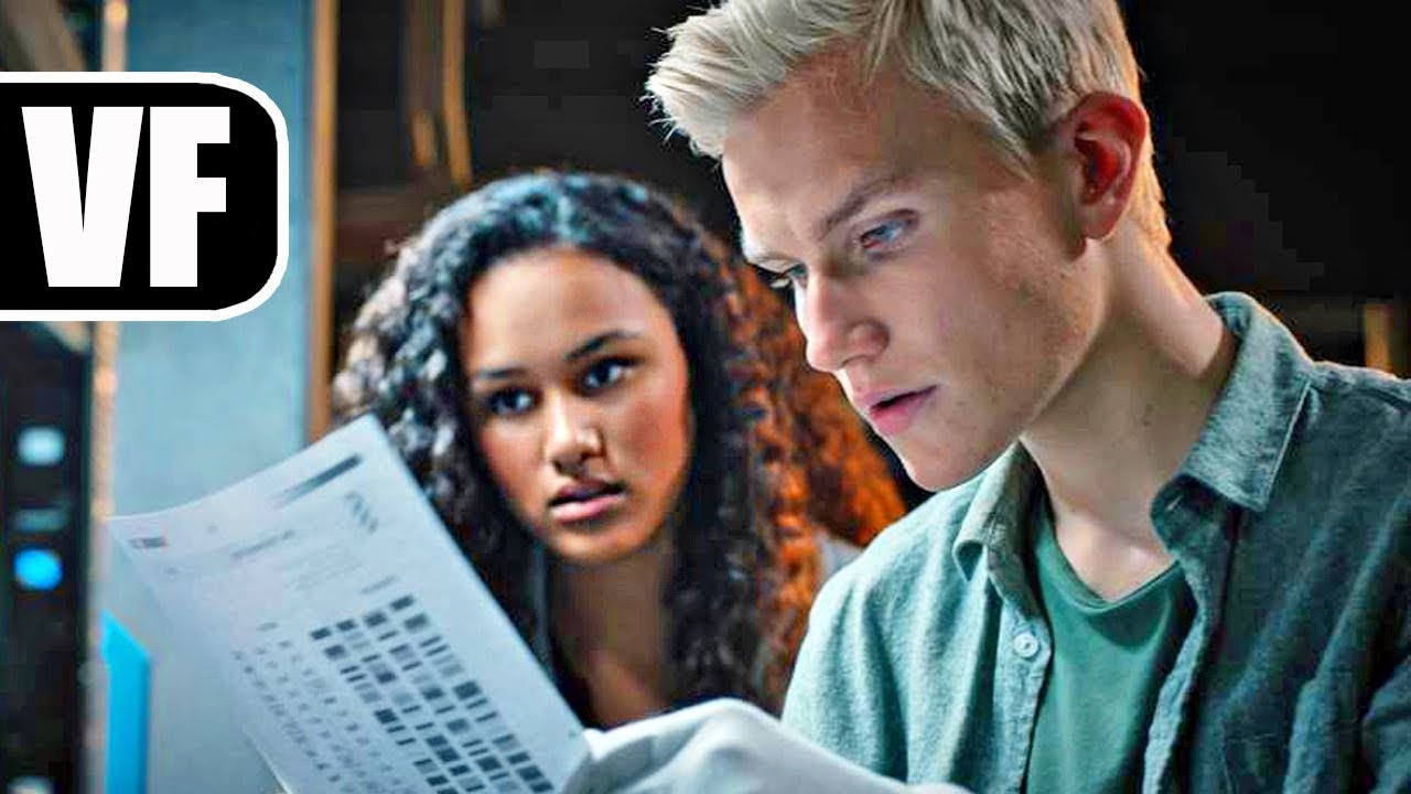 Miniature de la vidéo 3 AVENTURIERS EN MISSION Bande Annonce VF (2017) Film Adolescent du film TRIO : Aventuriers en mission