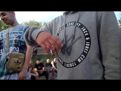 JURSE - ADRY970 vs DYPE - LIT.RO  | CUARTOS  - 17/04/17