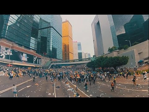 Mein Hongkong - Videotagebuch eines Aufstands