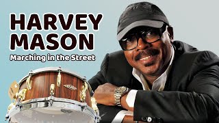 Harvey Mason Sr. Talks Marching in the Street