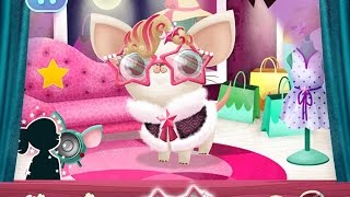 Miss Hollywood - Время Шоу / Miss Hollywood Showtime игра как мультик для девочек