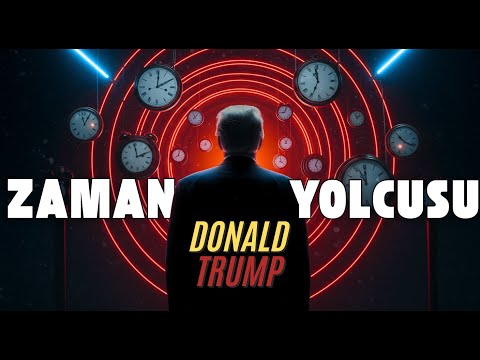 Trump's Secret Past: The Tesla Connection and the Time Traveler Theory