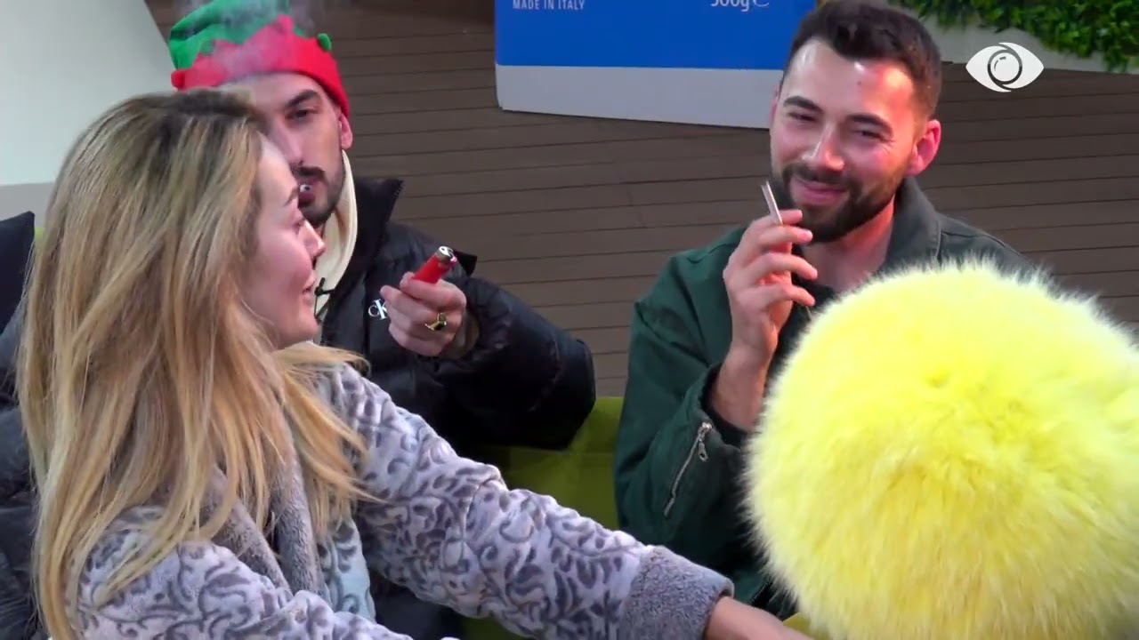 A tenton të të dalë e jotja?/ Selin diskuton me Angelon: Nuk ndërroj mendim…