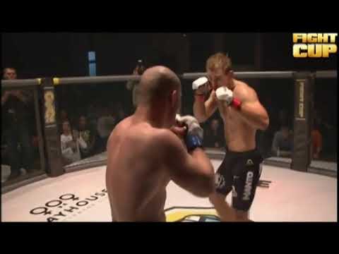 Piotr Strus vs Paweł Zalewski - Fight Cup : The Battle of Warsaw