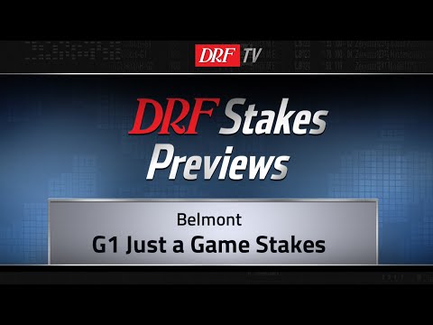 Just a Game Stakes Preview 2019