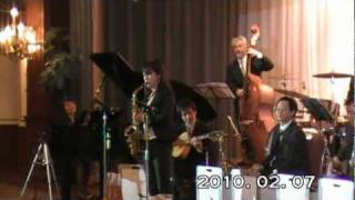 One O'clock Jump (Count Basie/Count Basie) - YCB Jazz Orchestra 2010.02.07