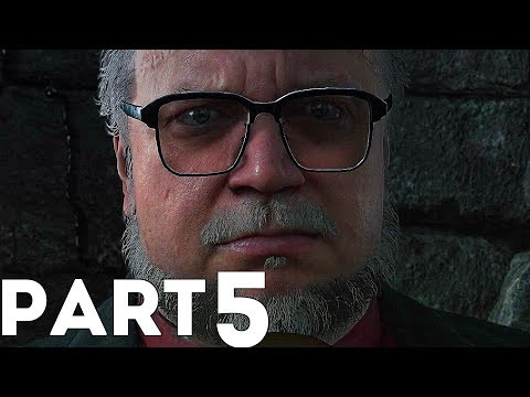 Death Stranding Gameplay Walkthrough Part 5- Episode 6 & Episode 7- Deadman & Clifford (PS4 Gameplay