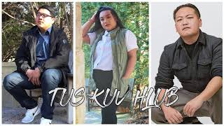 Cover art for tus kuv hlub