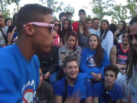 16avos - Blackbull vs Bartu - Moralfree Battle