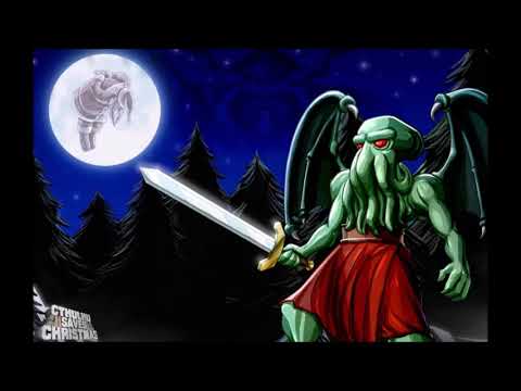 Cthulhu Lives! by The H.P. Lovecraft Historical Society