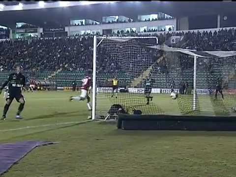 Gol Figueirense 0 x 1 Internacional  - Campeonato Brasileiro 12ª Rodada 25/07/2012