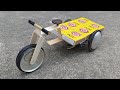 How To Make Matchbox Tuk Tuk Rickshaw At Home Diy Mini Tuk Tuk Rickshaw Trolley Toy