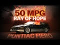 The Pontiac Fiero Was A 50 Mpg Con Job Full History Jason Cammisa S Revelations Ep 27
