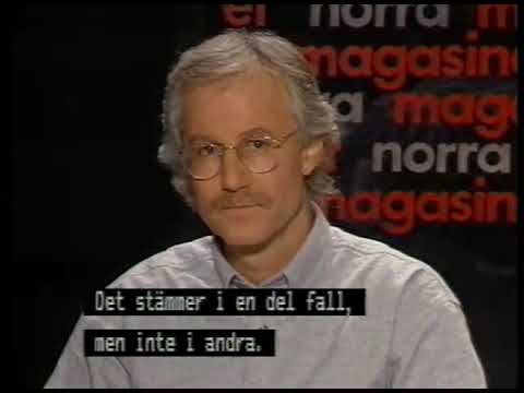 Norra Magasinet  Palmemordet 1992 brusreducerad