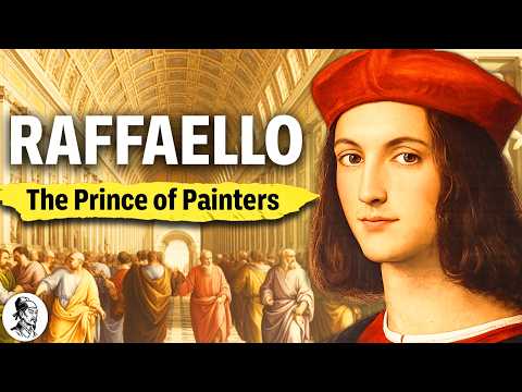 Raffaello Documentary to Fall Asleep To