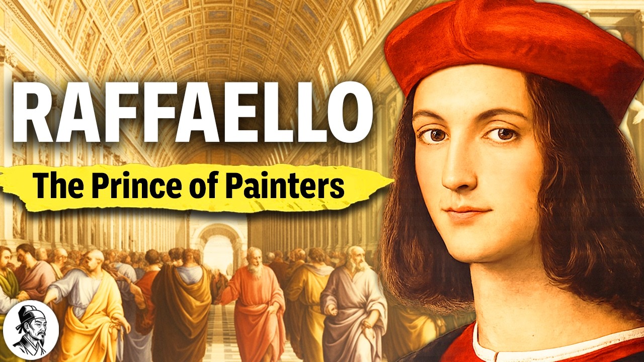 Raffaello Documentary to Fall Asleep To