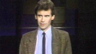 Dennis Miller on Reagan vs Mondale