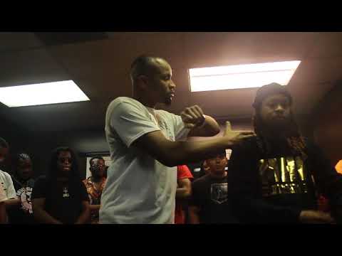 St. Courts vs IMBLdemon