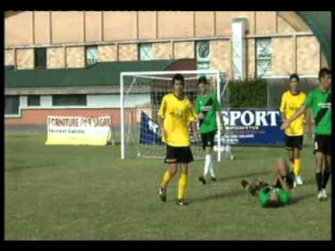 1/7/12 futsal : FINALE (partita 7 - squadra 1 ) - 12h di calcio a 5 - juniores - Chiuduno