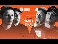 KOTCHA Vs 16BITZEE Grand Beatbox Battle 2019 Tag Team Small Final
