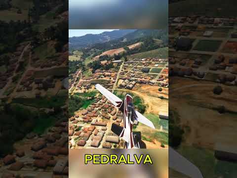 PEDRALVA MG - VÍDEO COMPLETO NO CANAL