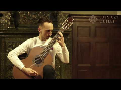 Gitara Rachonsky 200  -  Wojciech Mizera