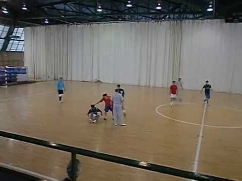Semifinales Marca Madrid 2010 - foro chamartin futbol sala