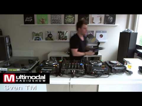 SvenTM @ Multimodal Radio Show 11.07.13