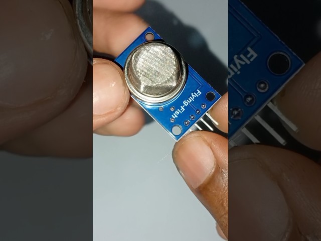 Vídeo relacionado con 9 Piezas Módulo de Sensor de detección de Gas MQ-2 MQ-3 MQ-4 MQ-5 MQ-6 MQ-7 MQ-8 MQ-9 MQ-135 Kit de Inicio de Sensor de Gas Módulo de Sensor