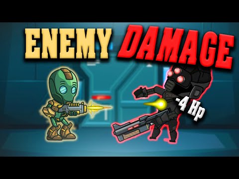 How To DAMAGE Enemies in Unity
