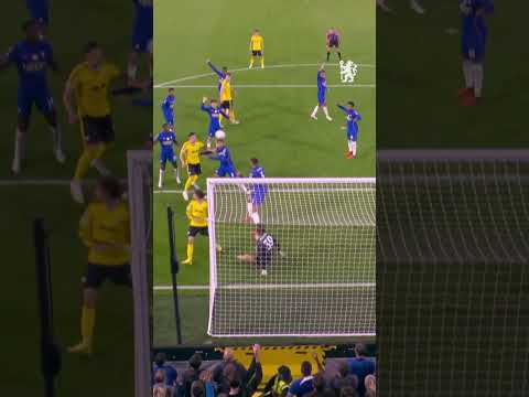 Mike Penders double save against Leeds