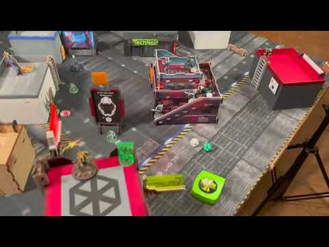 Durgama Takeover: O-12 Starmada vs CA Onyx Contact Force - Unmasking  Battle Report