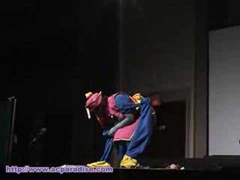 Anime Central 2003 - #S01 Vampire Stand Up Comedian Lei Lei