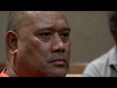 Maui man gets maximum sentence for deadly machete attack