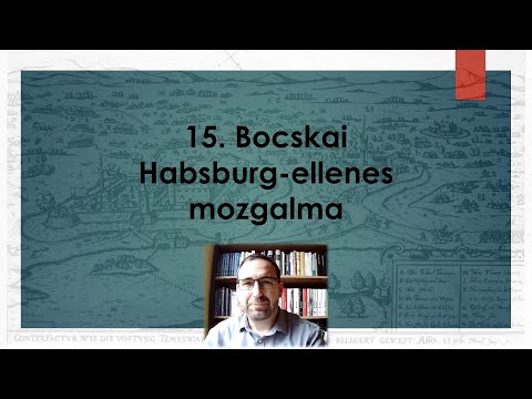 A tizenöt éves háború és a Bocskai-szabadságharc - Száray - Történelem 10. 15 - animált powerpoint