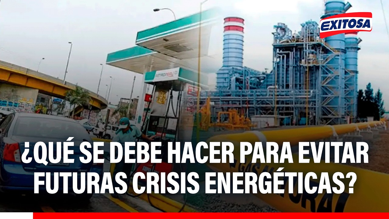🔴🔵 Crisis energética en el Perú: ¿Qué se debe hacer para evitar futuros incidentes?
