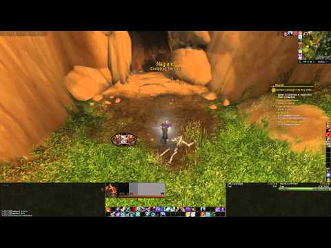 Nagrand garrison resources 9 - Smuggler's Cache