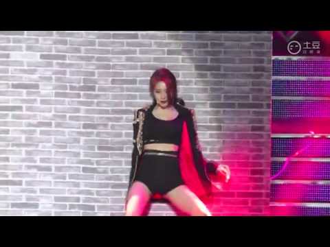 150411 티아라 T-ara ~ Jiyeon - Never Ever - Yinyuetai V-Chart Awards