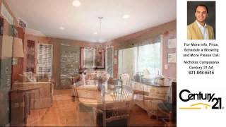 preview picture of video '27 Bay Woods Dr, Hampton Bays, NY Presented by Nicholas Campasano.'