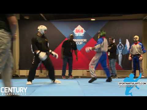 Devon Hopper vs Willie Hicks | AKA Warrior Cup 2018 | Team Fighting Semi Finals Round 1