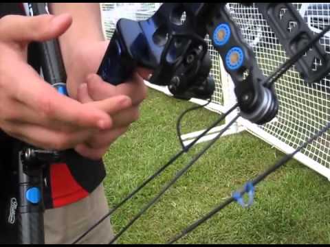 Compound Bow Basics   Part 3