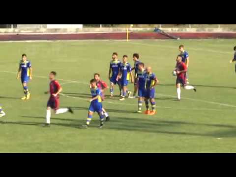 Eccellenza: Nereto - RC Angolana 1-1