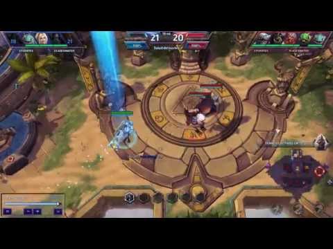 HOTS-Nova x 2 rewind