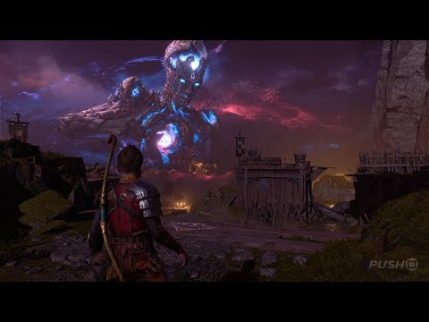 RAGNAROK IS HERE! - God of War  Ragnarok Part 27